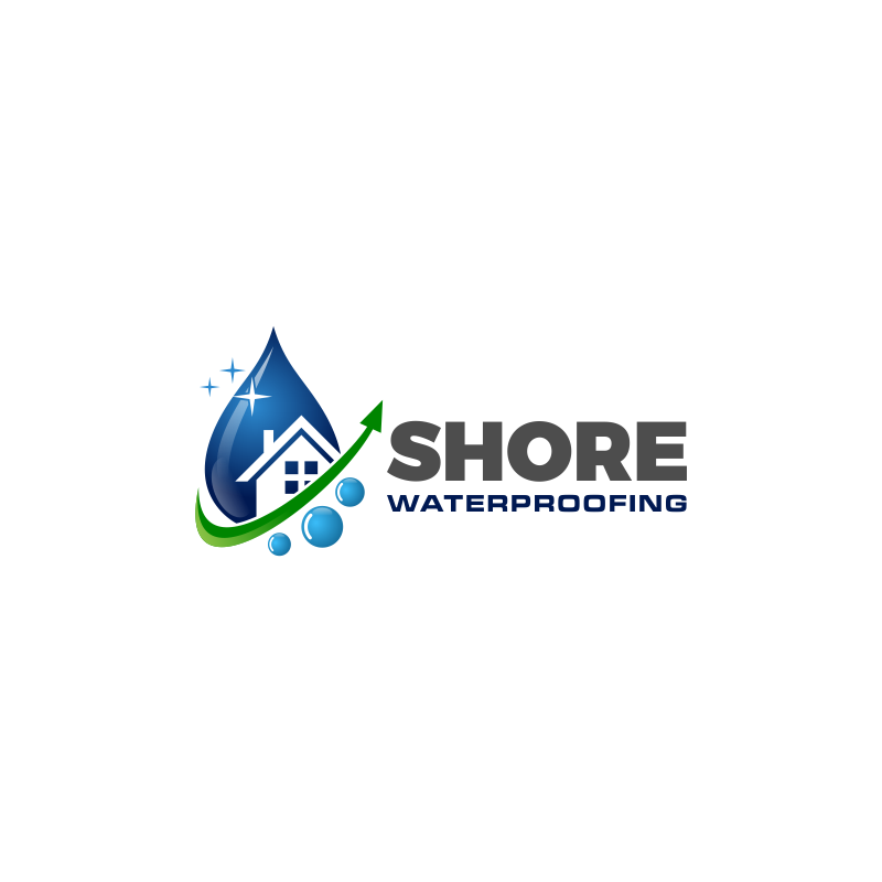 Logo Design entry 1587445 submitted by yanuar276adi to the Logo Design for Shore Waterproofing run by AJKrohn6178