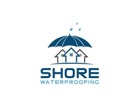 Logo Design entry 1587445 submitted by dudi_guts to the Logo Design for Shore Waterproofing run by AJKrohn6178