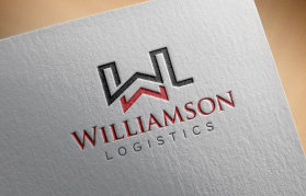 Logo Design entry 1587516 submitted by JBsign to the Logo Design for Williamson Logistics run by Williamsond83