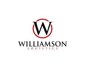 Logo Design Entry 1587539 submitted by trisuhani to the contest for Williamson Logistics run by Williamsond83
