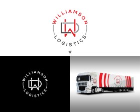 Logo Design entry 1587573 submitted by griphicsuite to the Logo Design for Williamson Logistics run by Williamsond83