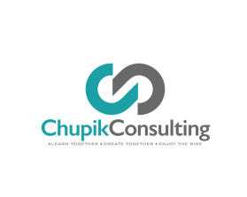 Logo Design entry 1587610 submitted by trisuhani to the Logo Design for Chupik Consulting run by chupikc