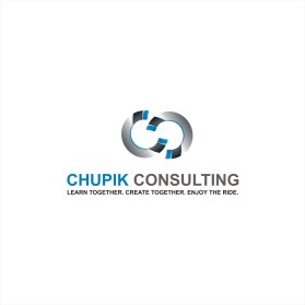 Logo Design Entry 1587671 submitted by zoiepalmer to the contest for Chupik Consulting run by chupikc