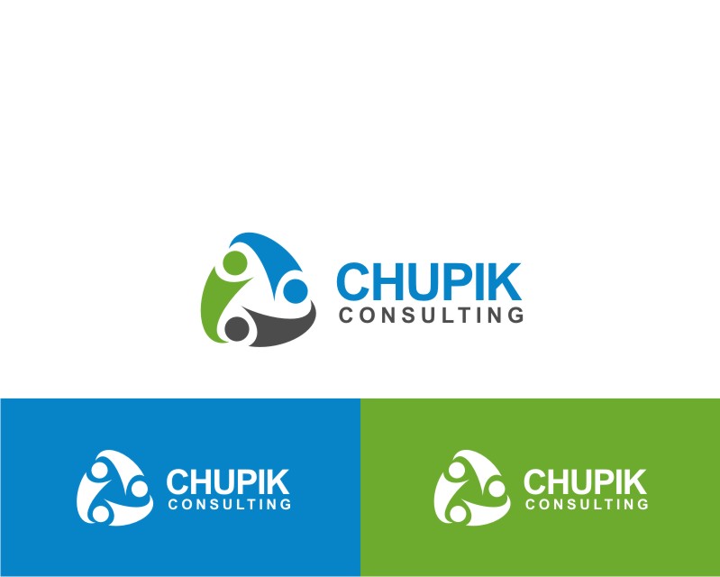 Logo Design entry 1587819 submitted by savana to the Logo Design for Chupik Consulting run by chupikc