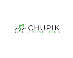 Logo Design entry 1587813 submitted by kembarloro to the Logo Design for Chupik Consulting run by chupikc
