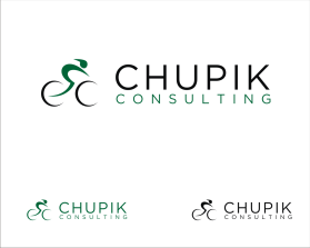 Logo Design entry 1587819 submitted by kembarloro to the Logo Design for Chupik Consulting run by chupikc
