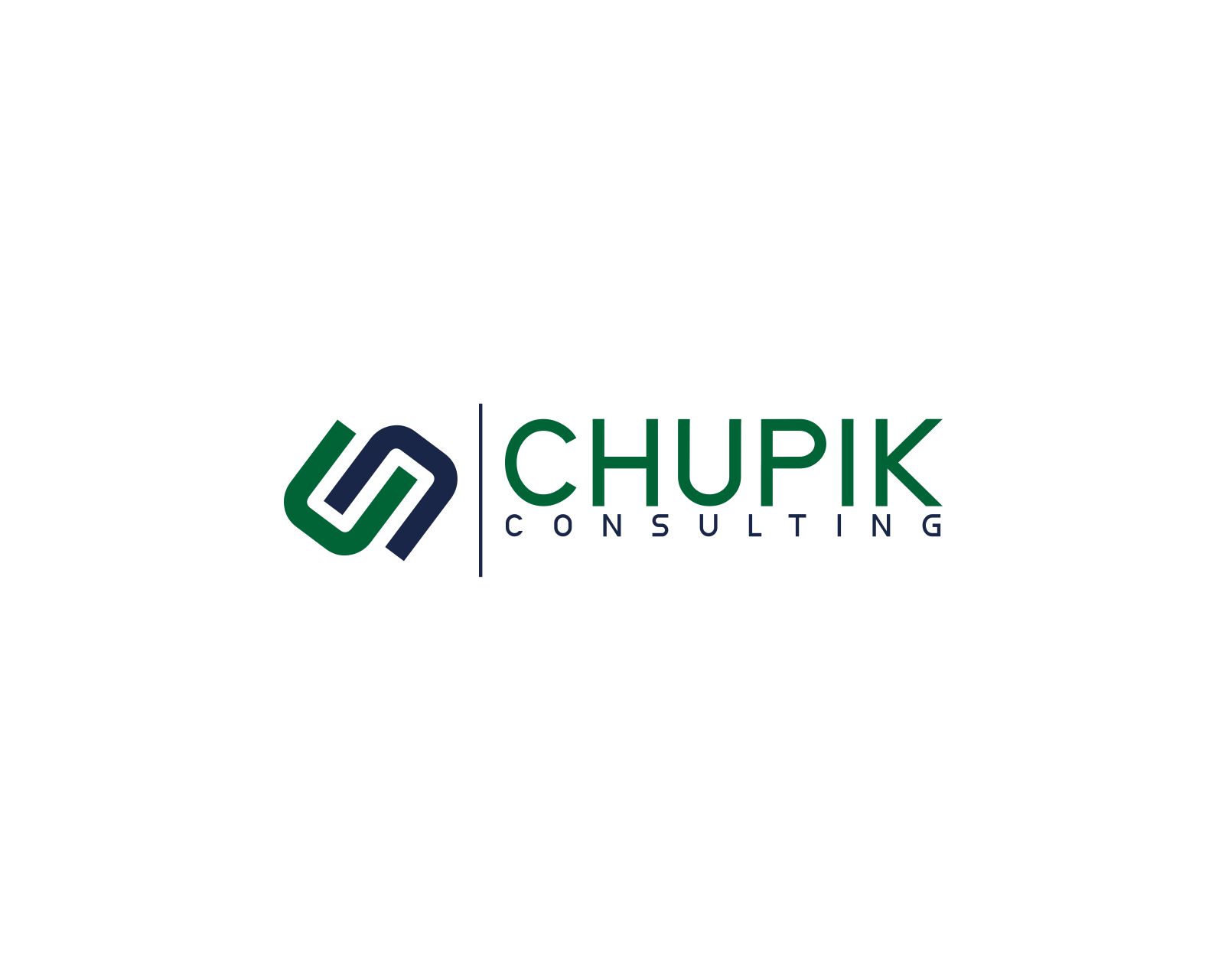 Logo Design entry 1587819 submitted by Joshpearl to the Logo Design for Chupik Consulting run by chupikc