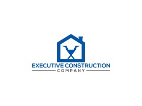 Logo Design Entry 1587853 submitted by shakil to the contest for EXECUTIVE CONSTRUCTION COMPANY run by drushnell