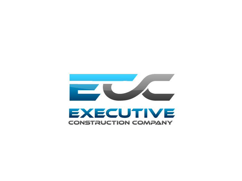 Logo Design entry 1587869 submitted by dudi_guts to the Logo Design for EXECUTIVE CONSTRUCTION COMPANY run by drushnell