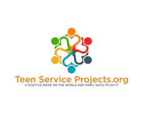 Logo Design entry 1587890 submitted by T2T to the Logo Design for Teen Service Projects.org run by Villa123