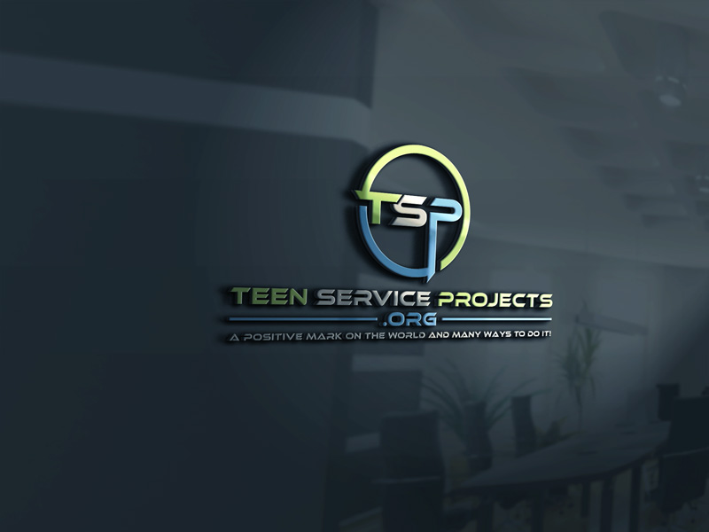 Logo Design entry 1587901 submitted by dsdezign to the Logo Design for Teen Service Projects.org run by Villa123