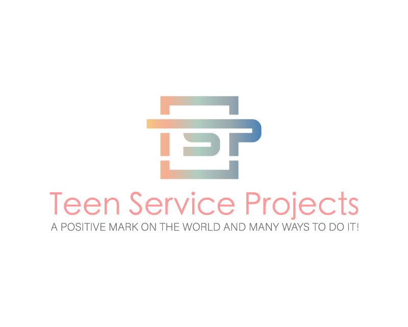 Logo Design entry 1587902 submitted by dsdezign to the Logo Design for Teen Service Projects.org run by Villa123