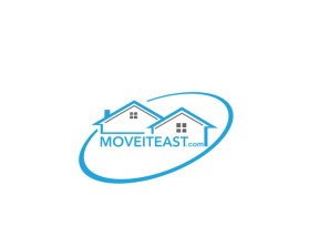 Logo Design entry 1587925 submitted by artistique to the Logo Design for MoveitEast.com run by krswes