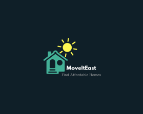 Logo Design entry 1587926 submitted by trisuhani to the Logo Design for MoveitEast.com run by krswes