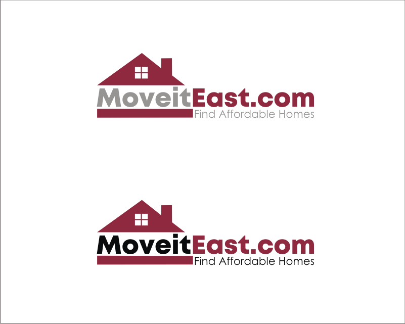Logo Design entry 1587984 submitted by dogeco to the Logo Design for MoveitEast.com run by krswes