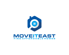 Logo Design Entry 1587968 submitted by trisuhani to the contest for MoveitEast.com run by krswes