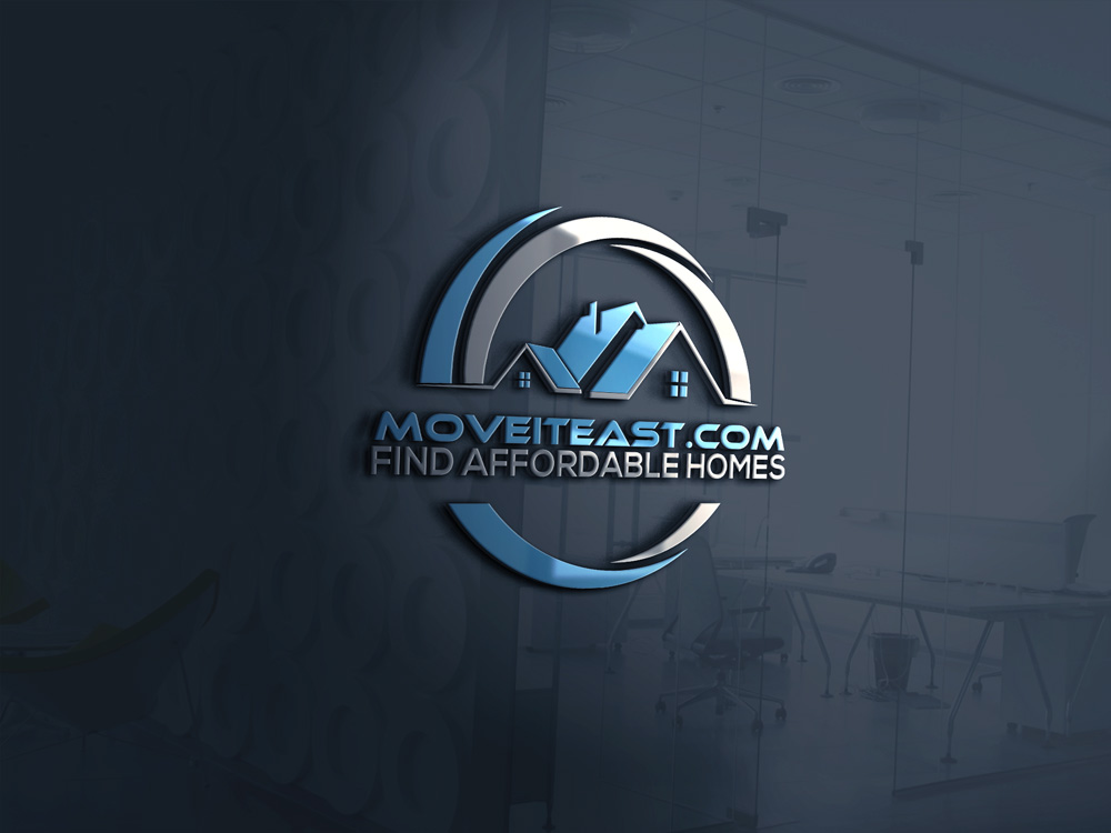 Logo Design entry 1587984 submitted by Sultan4121 to the Logo Design for MoveitEast.com run by krswes