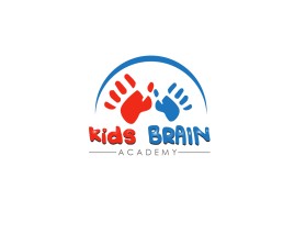 Logo Design entry 1587996 submitted by flousse to the Logo Design for Kids BRAIN Academy run by jeffychio
