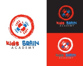 Logo Design entry 1587998 submitted by T2T to the Logo Design for Kids BRAIN Academy run by jeffychio