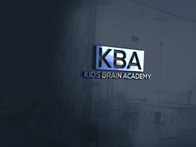 Logo Design entry 1588000 submitted by jymarie01 to the Logo Design for Kids BRAIN Academy run by jeffychio