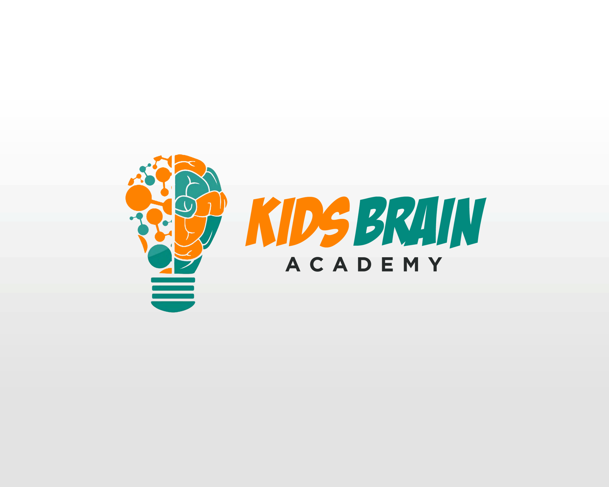Logo Design entry 1588004 submitted by 17juli1933 to the Logo Design for Kids BRAIN Academy run by jeffychio