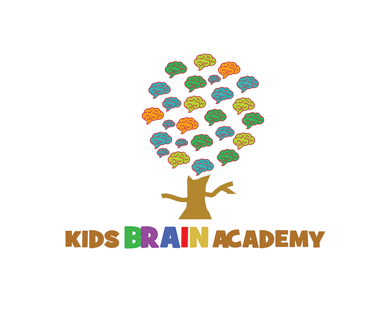 Logo Design entry 1588042 submitted by redana to the Logo Design for Kids BRAIN Academy run by jeffychio