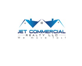 Logo Design entry 1588052 submitted by trisuhani to the Logo Design for Jet commercial realty LLC run by Mgreengarden@gmail.com
