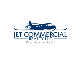 Logo Design entry 1588056 submitted by trisuhani to the Logo Design for Jet commercial realty LLC run by Mgreengarden@gmail.com