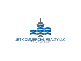 Logo Design Entry 1588062 submitted by shakil to the contest for Jet commercial realty LLC run by Mgreengarden@gmail.com