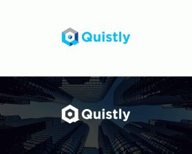 Logo Design entry 1588118 submitted by nsdhyd to the Logo Design for Quistly run by Sector9