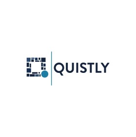 Logo Design entry 1588123 submitted by morearts to the Logo Design for Quistly run by Sector9