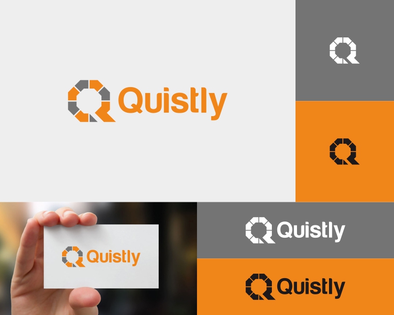 Logo Design entry 1588129 submitted by sumurdiladang to the Logo Design for Quistly run by Sector9
