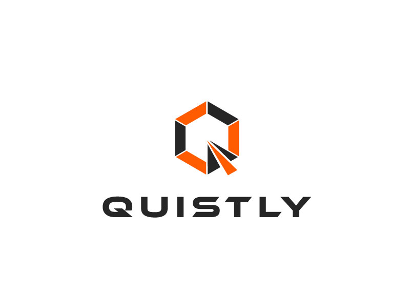 Logo Design entry 1588123 submitted by dudi_guts to the Logo Design for Quistly run by Sector9
