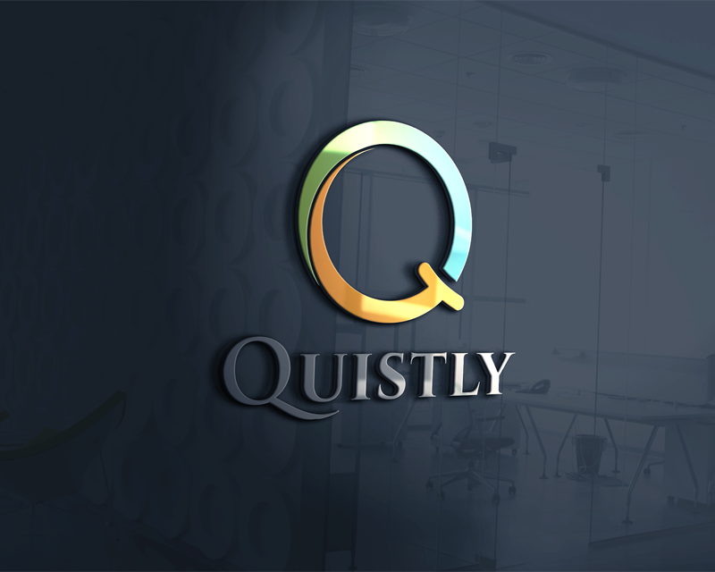 Logo Design entry 1588123 submitted by vanzconcept to the Logo Design for Quistly run by Sector9