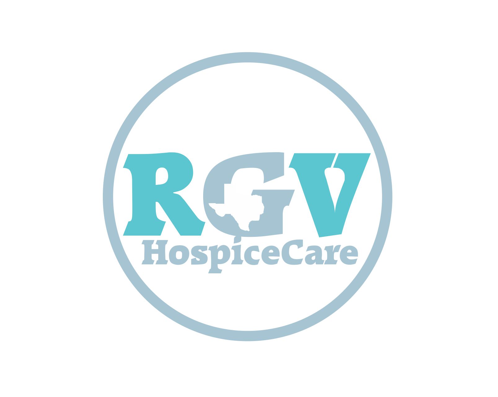 Logo Design entry 1588378 submitted by Designature to the Logo Design for RGV Hospice Care  run by ann@forte-cg.com