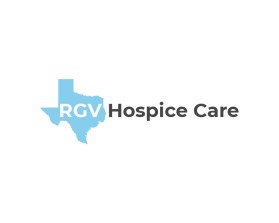 Logo Design entry 1588389 submitted by RGR design to the Logo Design for RGV Hospice Care  run by ann@forte-cg.com