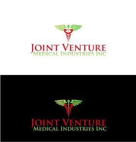 Logo Design entry 1588429 submitted by roc to the Logo Design for Joint Venture Medical Industries Inc run by jvmigroup