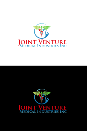 Logo Design entry 1588430 submitted by roc to the Logo Design for Joint Venture Medical Industries Inc run by jvmigroup