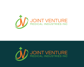 Logo Design Entry 1588433 submitted by ardhstudio to the contest for Joint Venture Medical Industries Inc run by jvmigroup