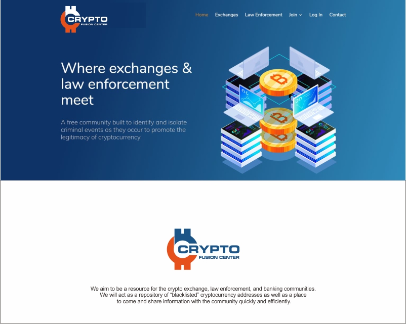 Logo Design entry 1588553 submitted by burhan715 to the Logo Design for www.cryptofusioncenter.com run by evador