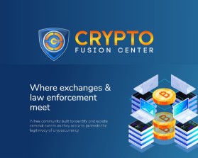 Logo Design entry 1588587 submitted by einaraees to the Logo Design for www.cryptofusioncenter.com run by evador