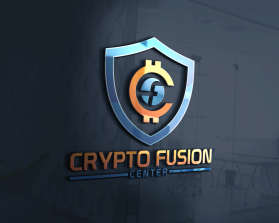 Logo Design entry 1588595 submitted by einaraees to the Logo Design for www.cryptofusioncenter.com run by evador