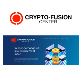 Logo Design Entry 1588656 submitted by andrelenoir to the contest for www.cryptofusioncenter.com run by evador