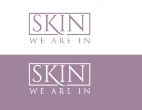 Logo Design entry 1588846 submitted by MuhammadR to the Logo Design for Skin We Are In run by AKITA