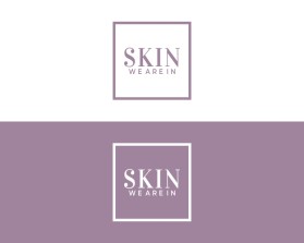 Logo Design entry 1588885 submitted by kembarloro to the Logo Design for Skin We Are In run by AKITA