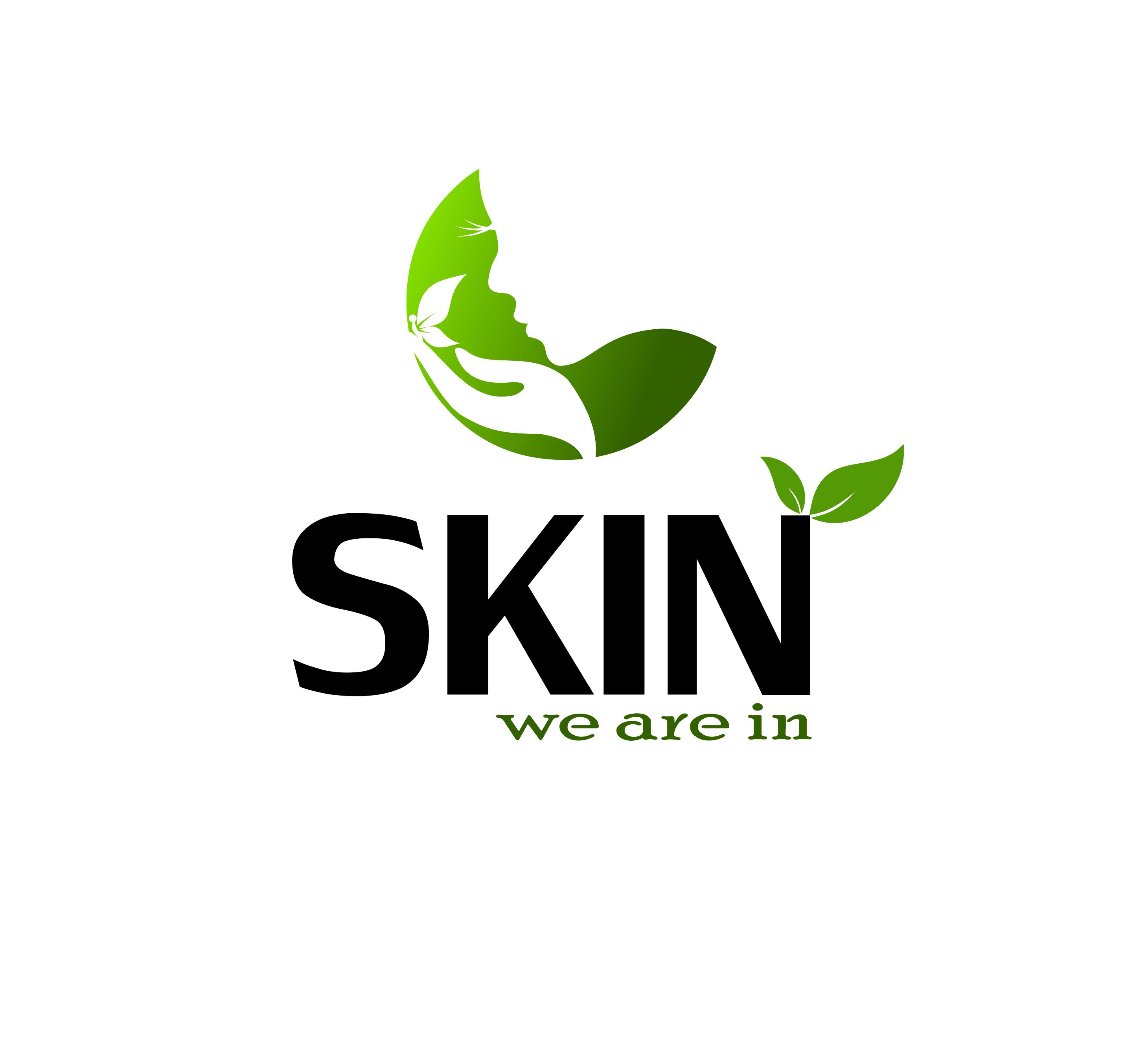 Logo Design entry 1588902 submitted by Indah sanmoesa to the Logo Design for Skin We Are In run by AKITA