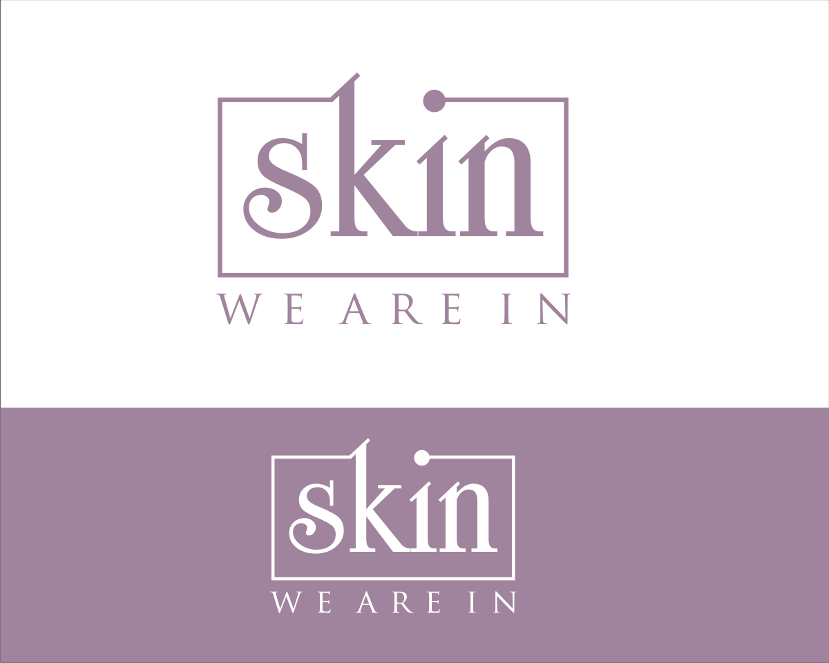 Logo Design entry 1588949 submitted by kembarloro to the Logo Design for Skin We Are In run by AKITA
