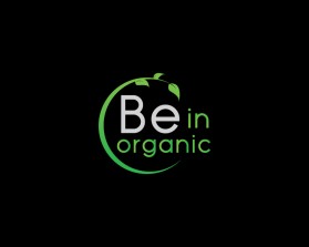 Logo Design entry 1589023 submitted by Artezza to the Logo Design for be-in-organic.com run by beinorganiclogo