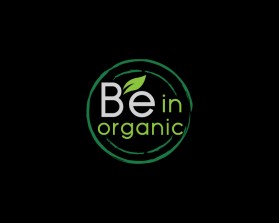 Logo Design entry 1589024 submitted by NATUS to the Logo Design for be-in-organic.com run by beinorganiclogo