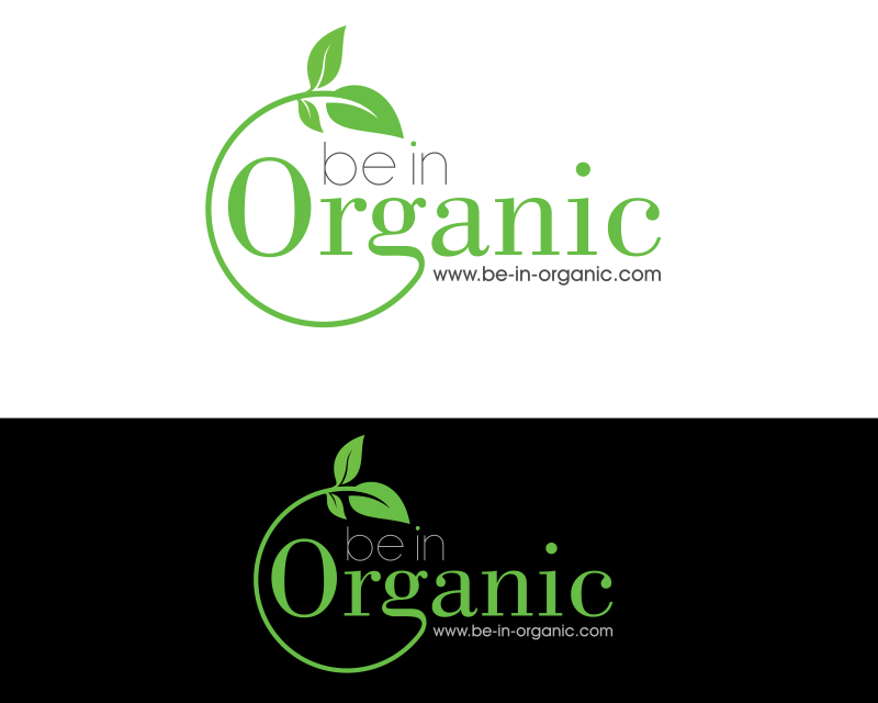 Logo Design entry 1589037 submitted by marsell to the Logo Design for be-in-organic.com run by beinorganiclogo
